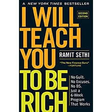 I Will Teach You to Be Rich