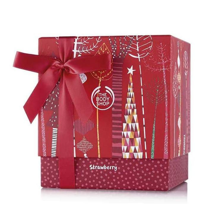 

Diskon The Body Shop Gift Small Strawberry Terbaru
