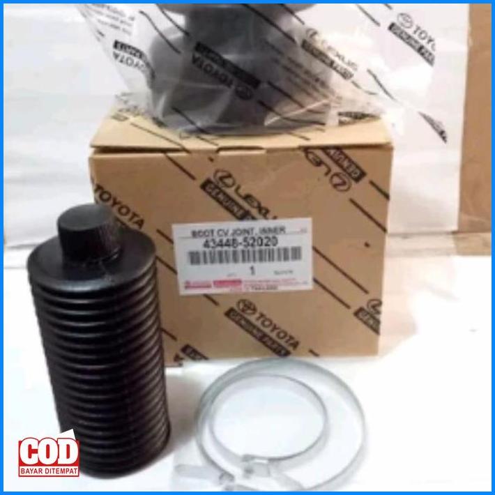 Boot Cv Joint Karet As Roda 1Set Yaris 2010 (( Kode 035))