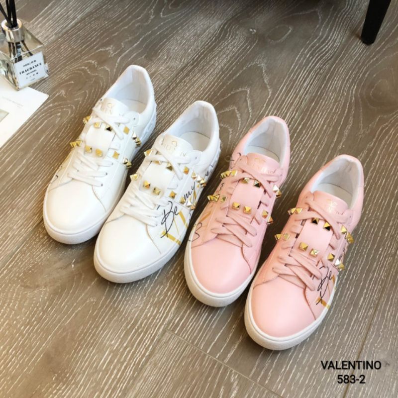 New Arrival Sepatu Wanita Wedges VLTN MURAH  52823