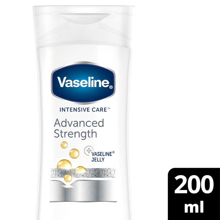 Vaseline Lotion Intensive Care Advanced Stregth 200Ml