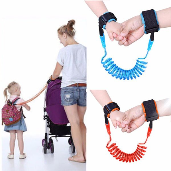 Super Murah! Safety Strap Anak Anti Lost Wrist Band Tali Pantau Unik Anti Hilang