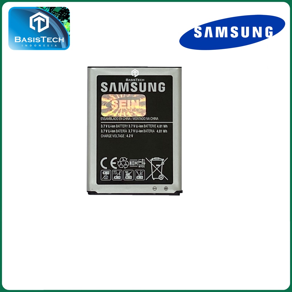 BATERAI SAMSUNG YOUNG 2 - G130 - G130H - EB-BG130ABE - ORI