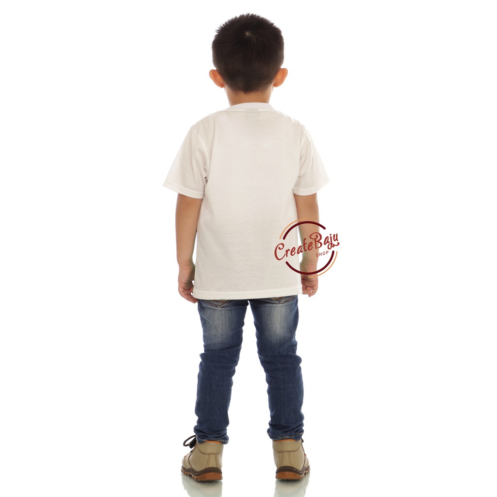 KAOS ANAK LAKI GIRAFFE 1-7 TAHUN BAJU ATASAN ANAK LAKI FASHION TERMURAH BAHAN KATUN