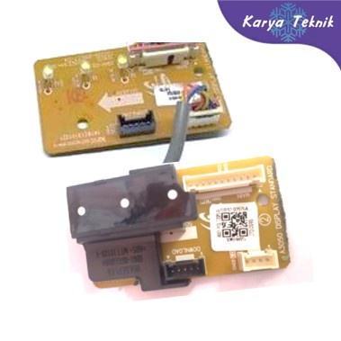 KONEKTOR LED MODUL AC SAMSUNG TRIANGLE LAMPU SENSOR AC SAMSUNG SEGITIGA ORIGINAL