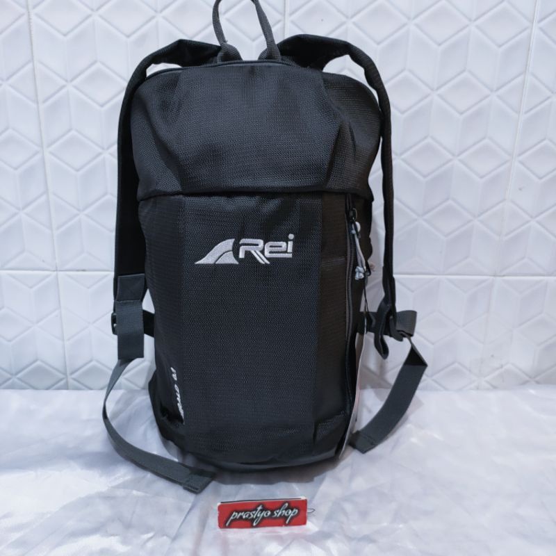 Tas ransel rei mini emerald 10liter T33xP23xL8cm