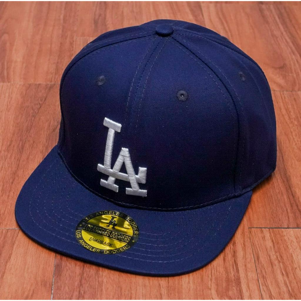 Topi LA Snapback Import Full Tag Mirror ORI