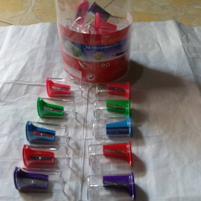 

RAUTAN FABER CASTELL 125 LV