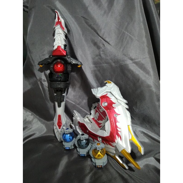 DX Weapon Houou Blade Kyuranger Kyutama Series
