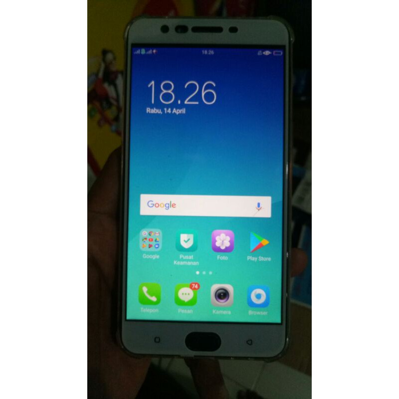 hp oppo f3 plus