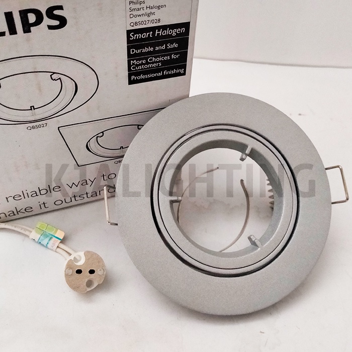 PHILIPS DOWNLIGHT MR16 TANAM QBS027