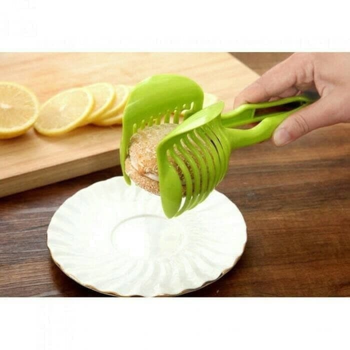 Fast Fruit Vegetable Salad Chopper Bowl Salad Slicer | Smart Slicer