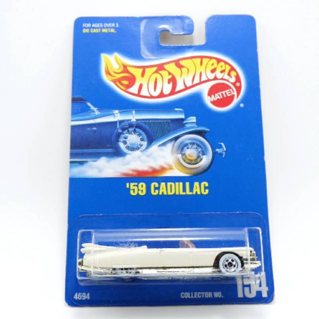 Hot Wheels '59 CADILLAC