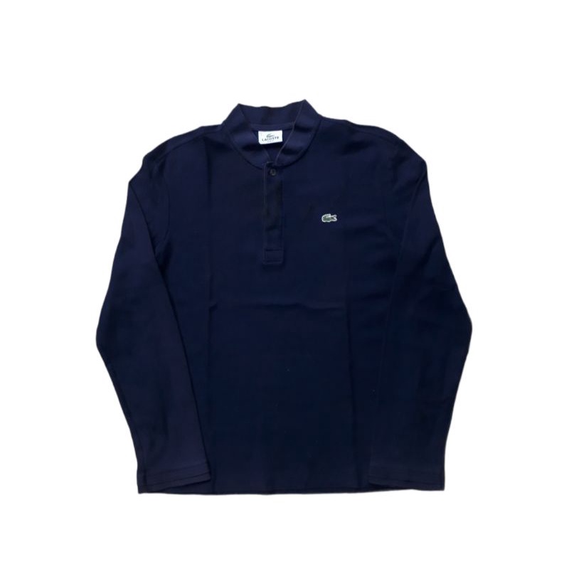 Polo shirt lacoste second thrift