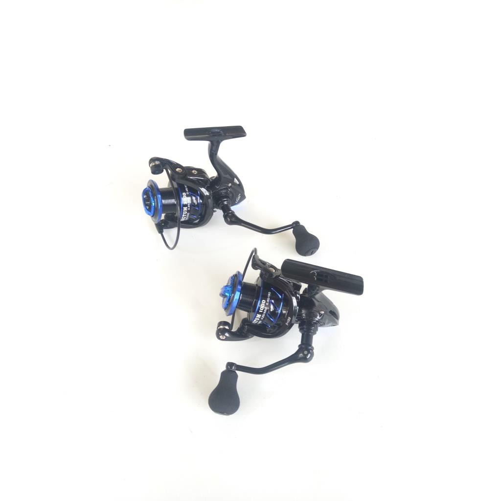 Reel Pancing Exori Sanctum 1000 3000 Power handle Kuat