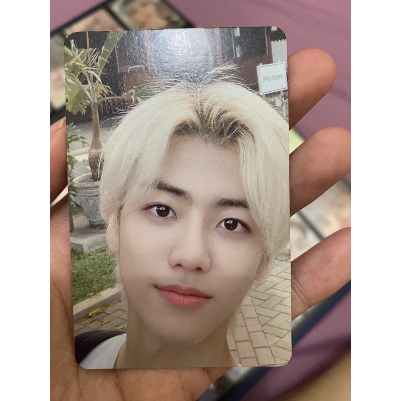 Jaemin ace kit dream pc
