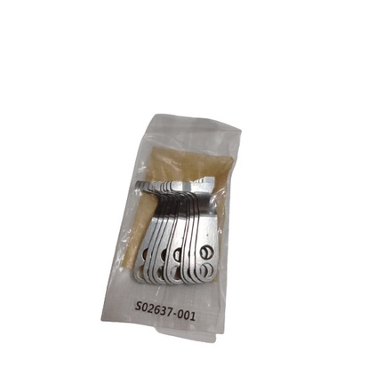 

Menakjubkan Pisau S02637-001 Mesin Jarum 1 Brother B737 / S7200 Limited