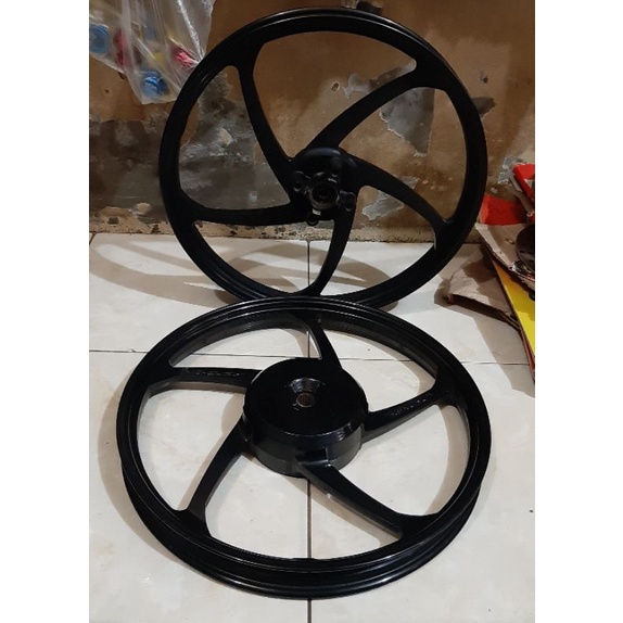 Velg xpack motif daichi ring 17 lebar 140 140 honda beat scoopy vario 110 spacy