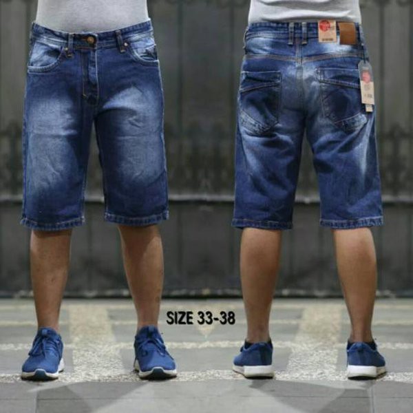 CELANA JEANS PRIA/CELANA LEVIS PRIA/CELANA PENDEK JEANS PRIA/CELANA PENDEK JEANS PRIA JUMBO 33-38