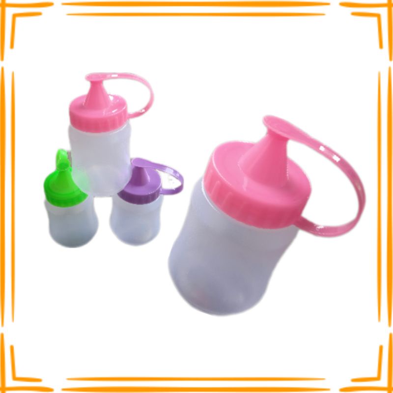 botol kecap kecil