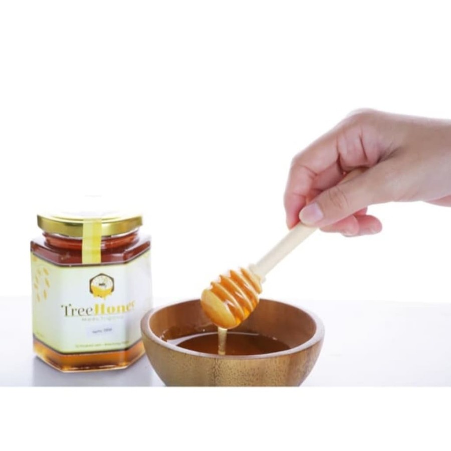 Madu Trigona Original Belitung Tree Honey Penambah Daya Imun Tubuh Vitamin C B3 150gr