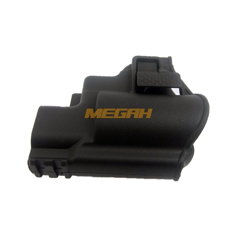 Holster Sarung pinggang Tactical For Handgun Rev SNW 2inc dan 4inc