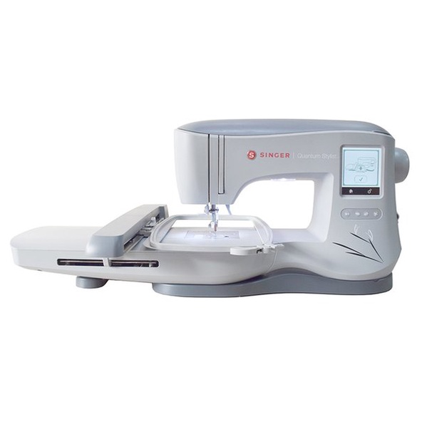 Mesin Bordir Komputer SINGER EM200 Quantum Stylist