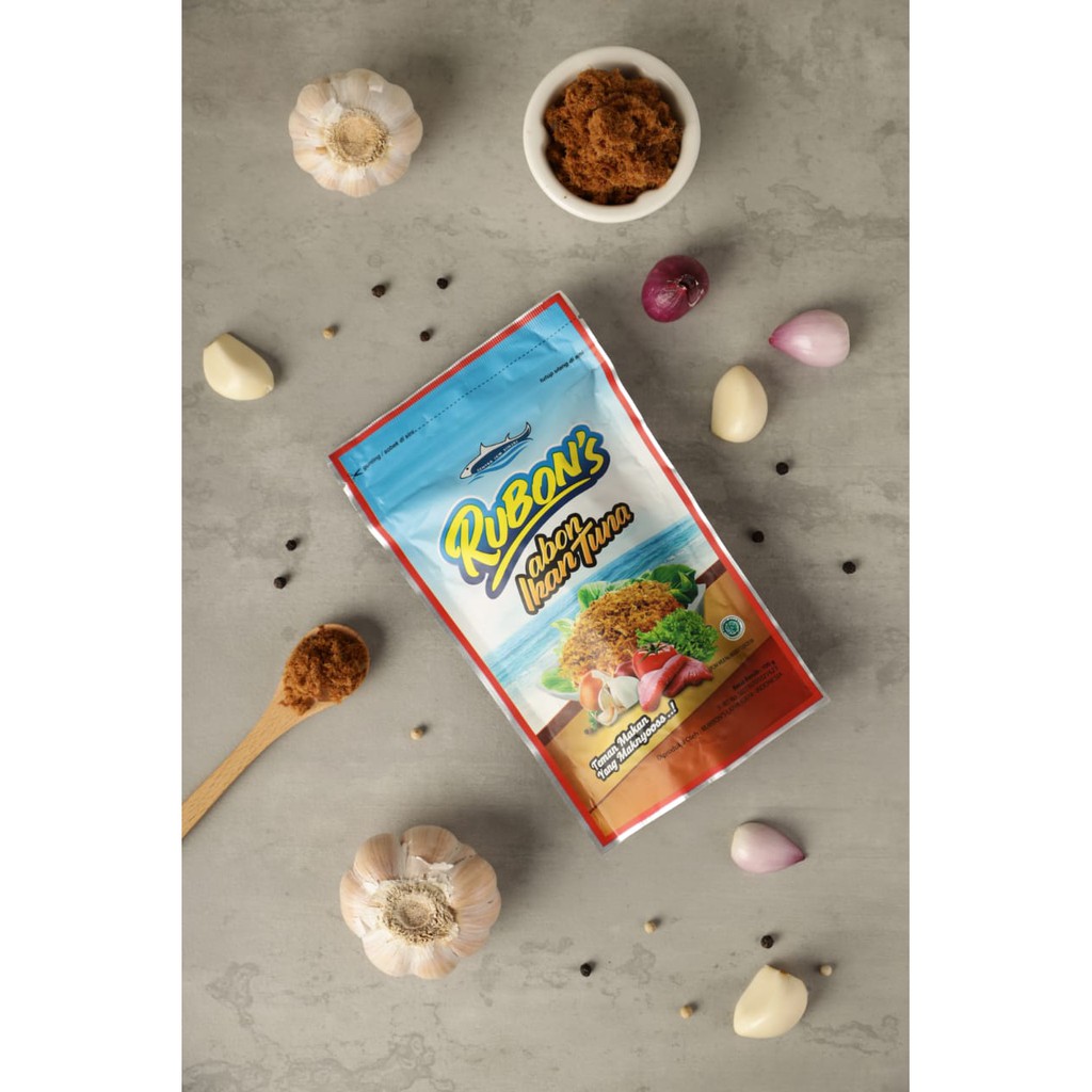 

Abon Ikan Tuna 200 gram