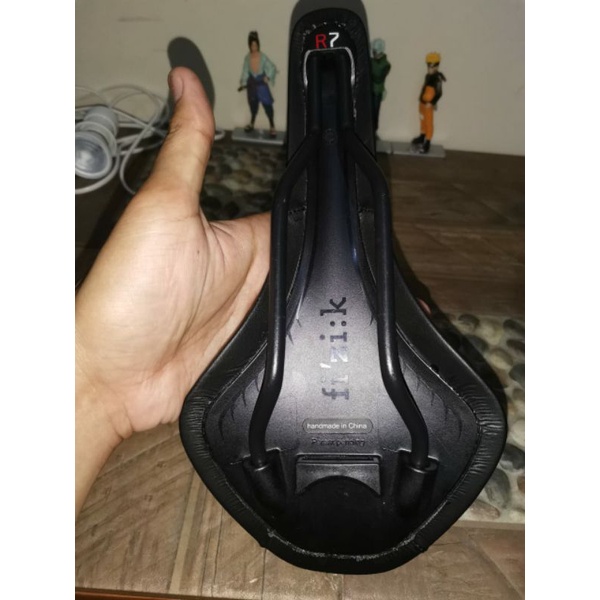 sadel fizik antares R7