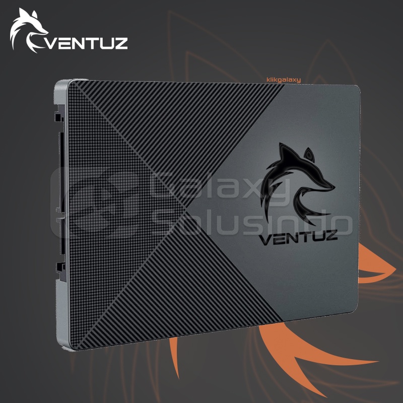 VENTUZ Force 128GB 2.5&quot; SATA SSD