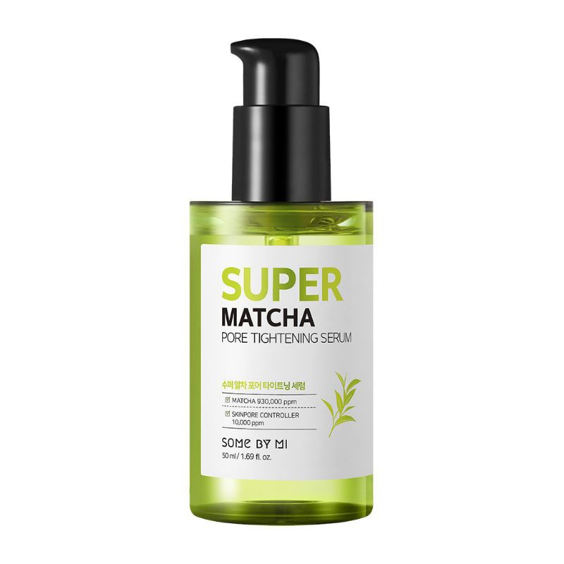 SOME BY MI Super Matcha Pore Tightening Serum 50ml.