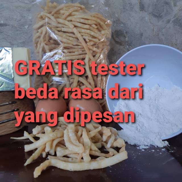 

snack / cistik / murah / camilan / ngemil/ kue lebaran / cistik nonsy