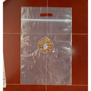 Plastik Klip Pond Ziplock Uk. 30X38 +7 Untuk Packing