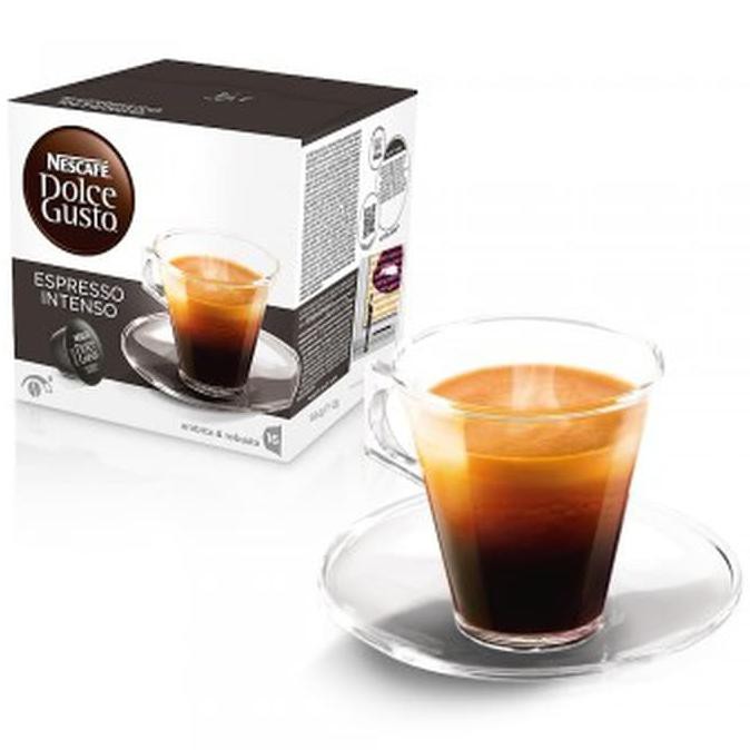 

Nescafe Dolce Gusto Espresso Intenso