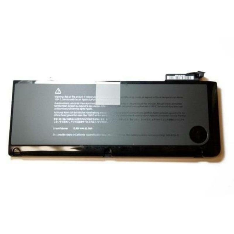 Baterai Battery Laptop A1322 A1278 A1378