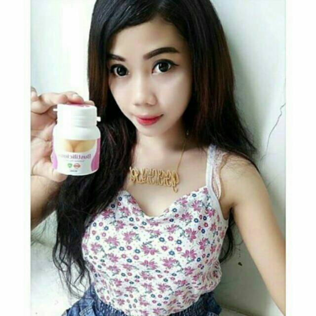 Suplemen pembesar payudara BUSTILICIOUS