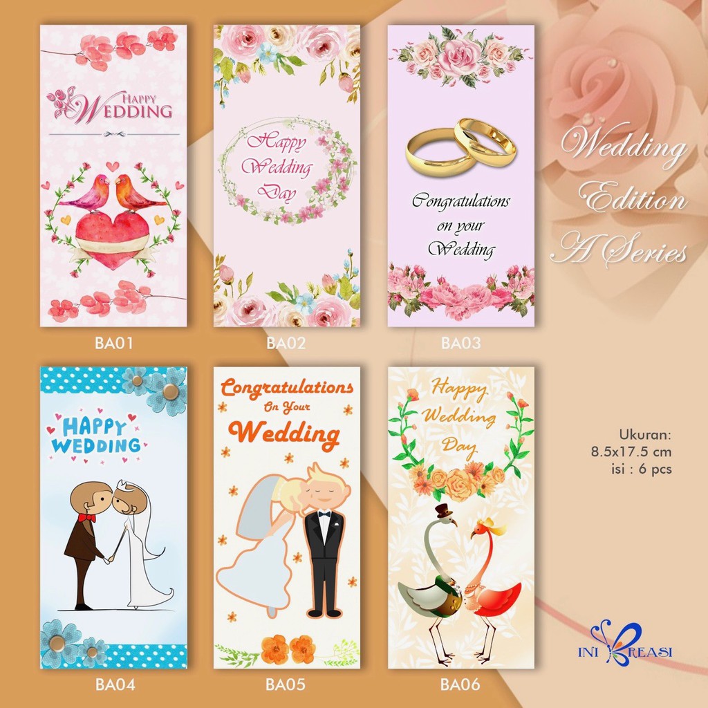

AMPLOP ANGPAO WEDDING MODEL PANJANG