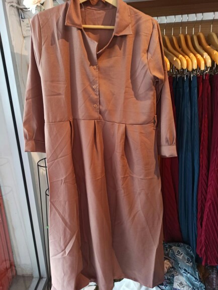 Batik Tunik Shibori Jumputan Terbaru Size S-3l / Hrb026 Yelbor