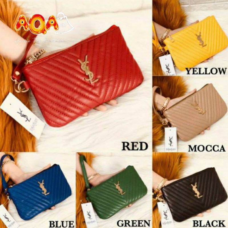 Dompet Wanita Hp dan Kartu / Dompet Hp wanita - AQA COLLECTION