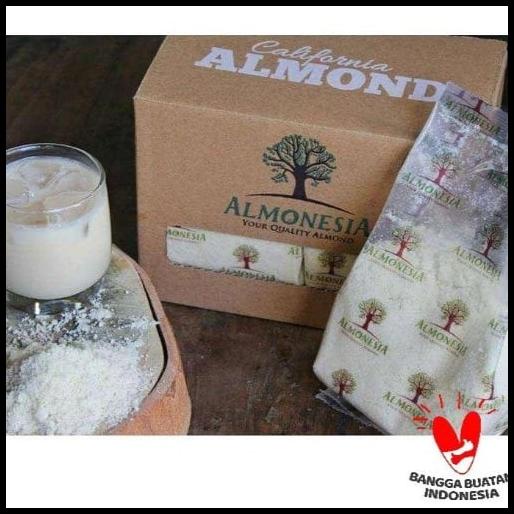 

Tepung Almond 1 Kg