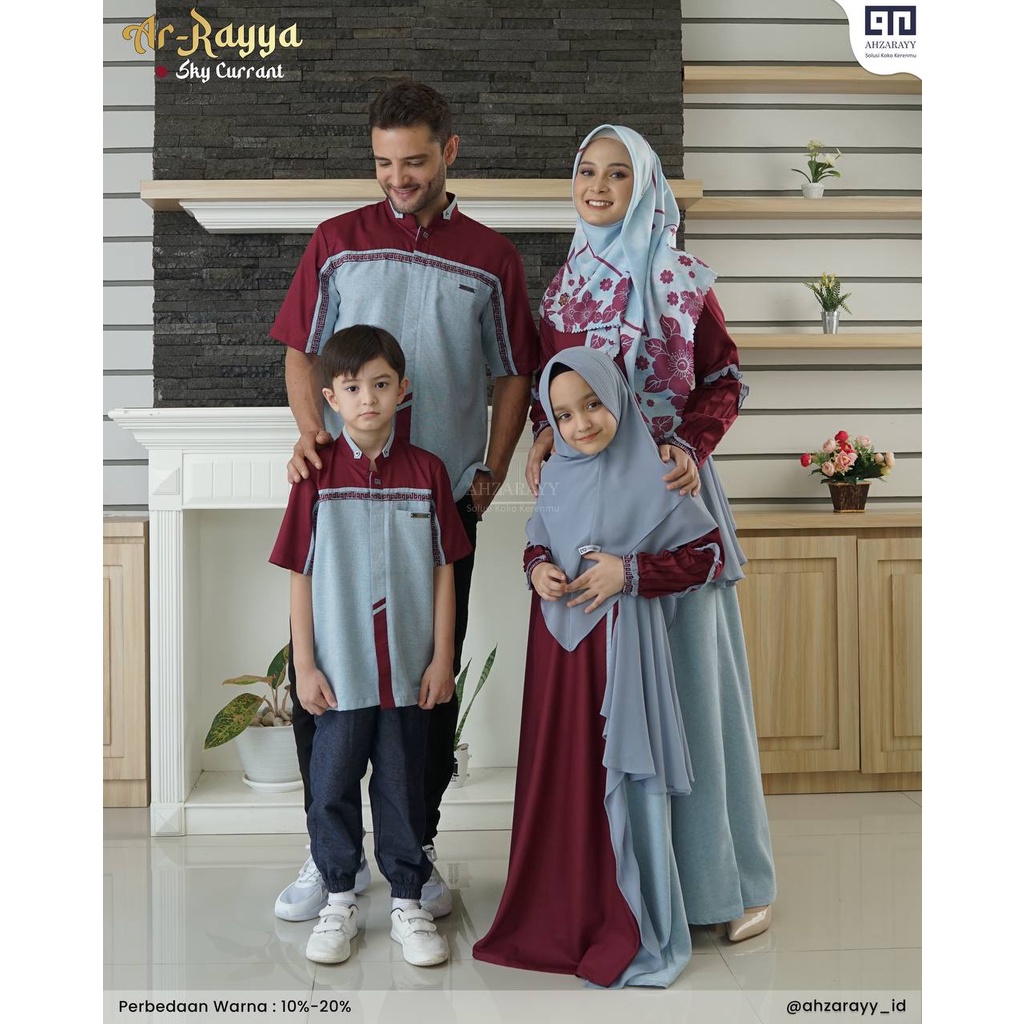 Famset Ar rayya by Ahzarayy