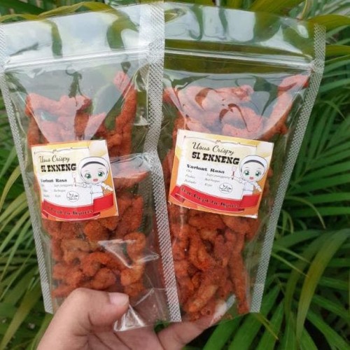 

(500gr) USUS Crispy Renyah PEDAS