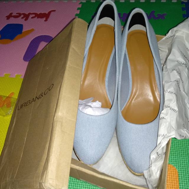 URBAN & CO SHOES