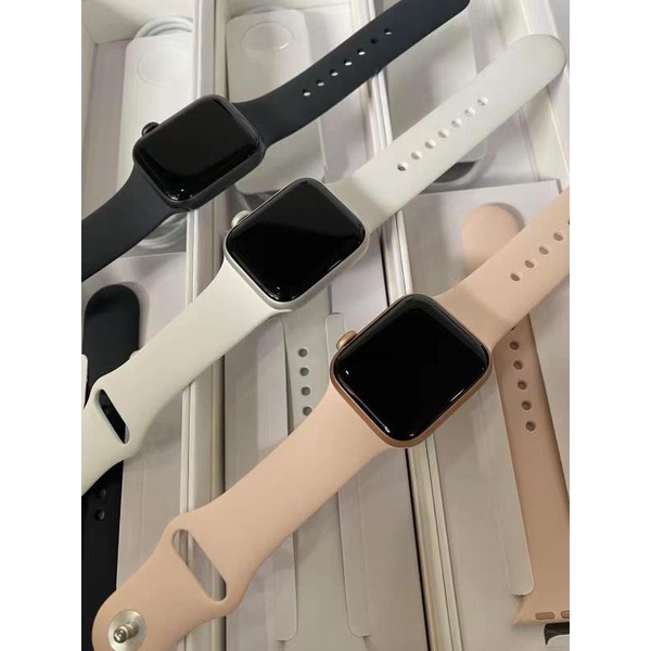 Jual Apple Watch Series SE SECOND 99.9% Mulus Terpercaya bergaransi  Indonesia|Shopee Indonesia