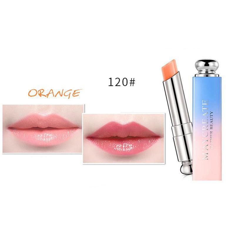 PROMO!! LIPSTIK KOREA / LIPSTICK VIRAL MOISTURIZING / PELEMBAB BIBIR NATURAL COLOR CHANGING