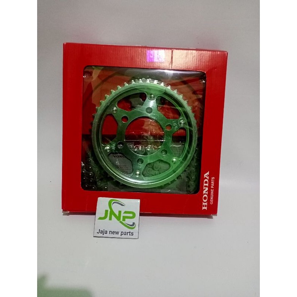 Gear set/Gir set Honda CBR 150 R LED K45G,CBR 150 R K45 ORI