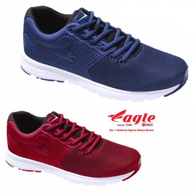 Sepatu Eagle Hybrid running shoes