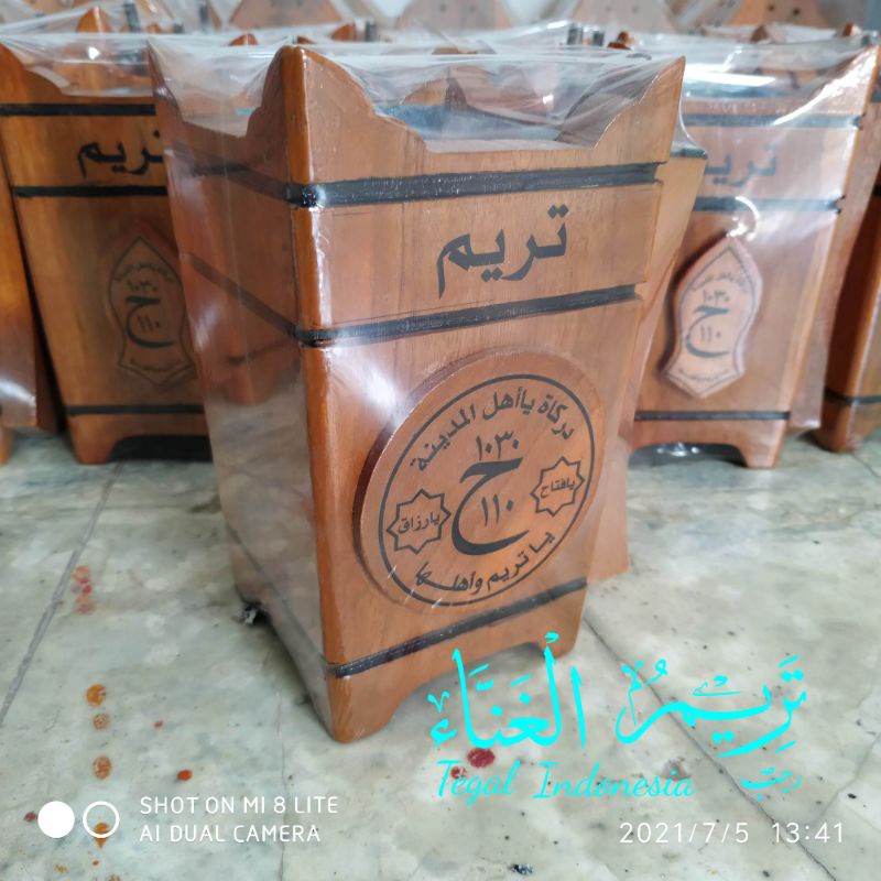 INCENSE BURNER PRAPEN MABKHARA TAREEM TARIM TEROMPAH DARKAH AHBABUL MUSTHOFA BUATAN BARU
