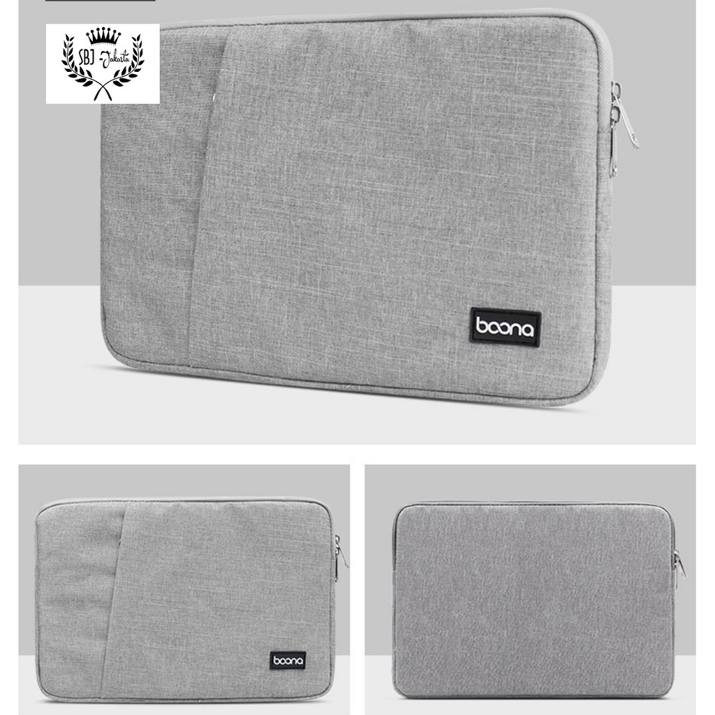 Baona Laptop Bag Tas Sleeve Notebook untuk Tablet Waterproof / Tas Pelindung Laptop Tablet