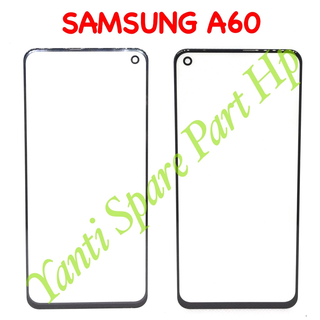 Kaca Lcd Plus Oca Samsung A60 A606 Original Terlaris New